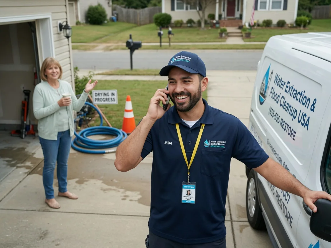 Emergency Water Extraction White Lake, MI FAQs